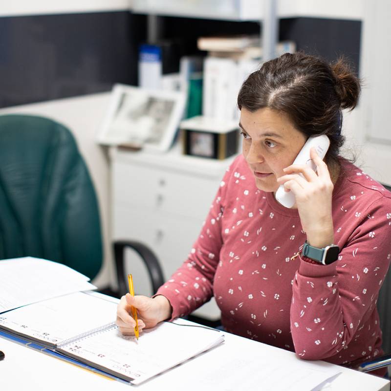 Gordana Drinic<br />
Assistente Veterinario