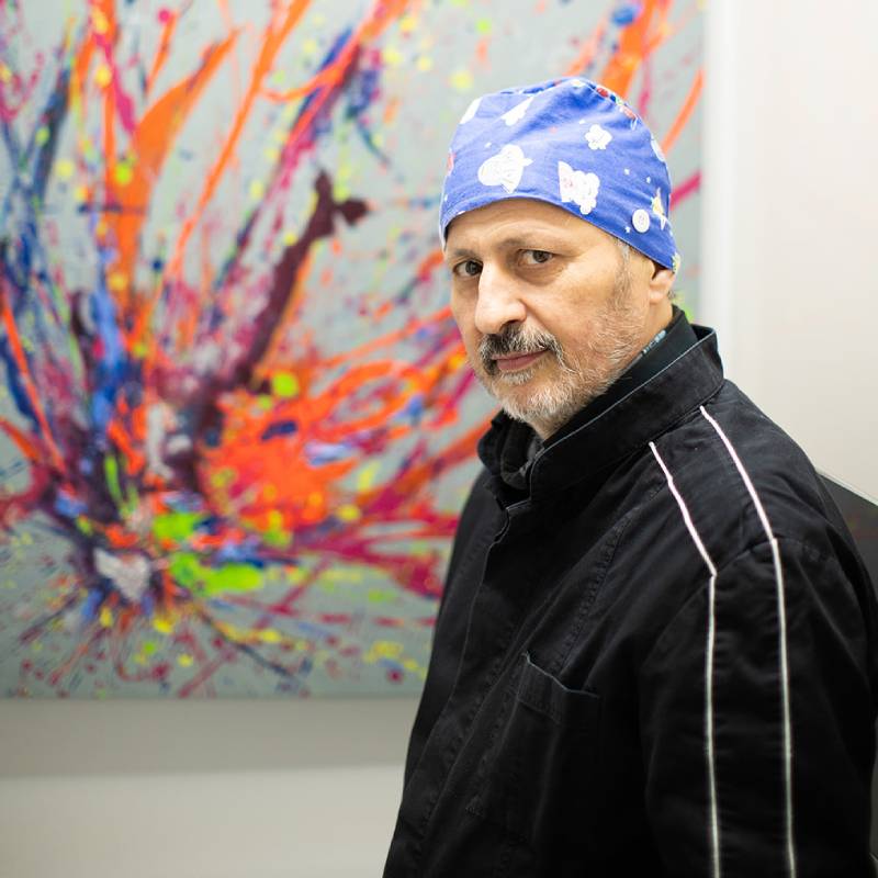 dott. Orlando Marzotto